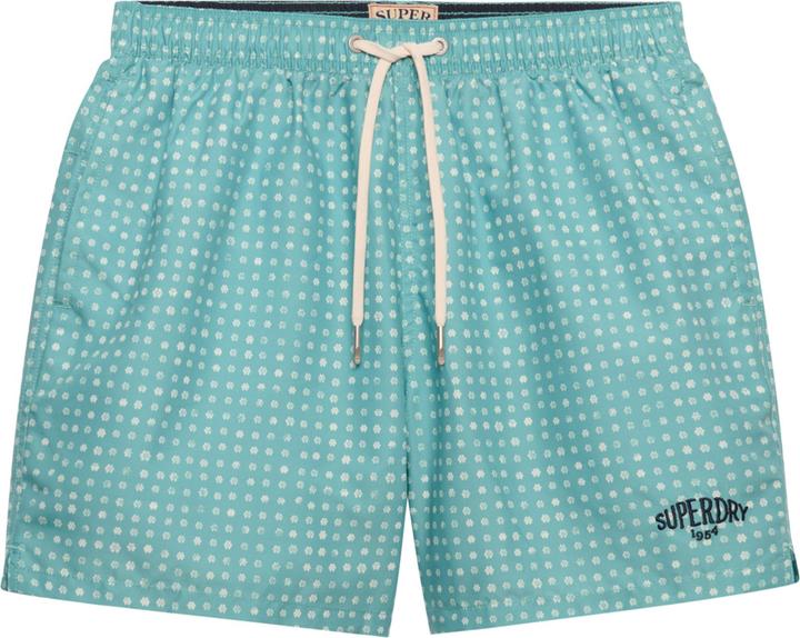 Image du produit Superdry Short de bain imprimé 15" (M)