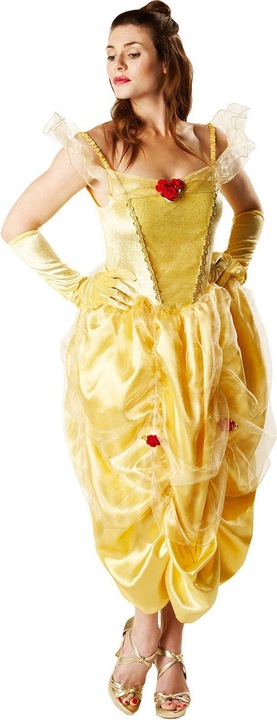 Produktbild Rubies Die Schöne und das Biest: Golden Belle (38, 40)