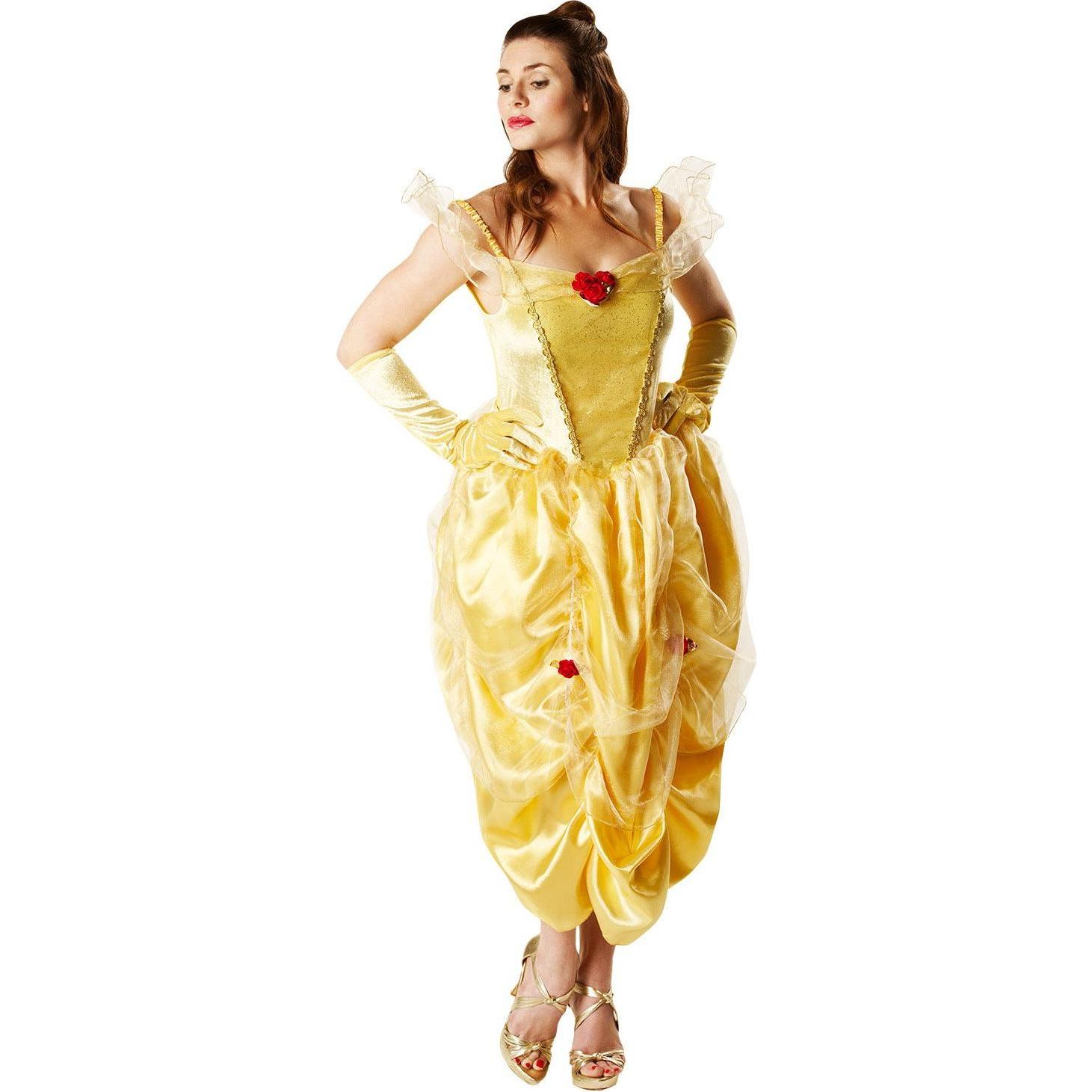 Rubies Die Schöne und das Biest: Golden Belle (38, 40)