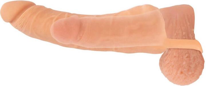 Image du produit Nature Skin Extension 2en1 + masturbateur