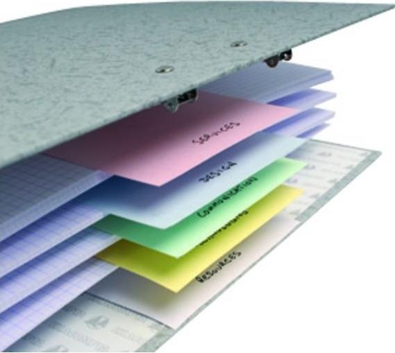 Image du produit Exacompta Registre