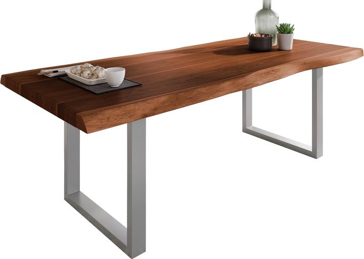 Acacia, Argent, Noyer