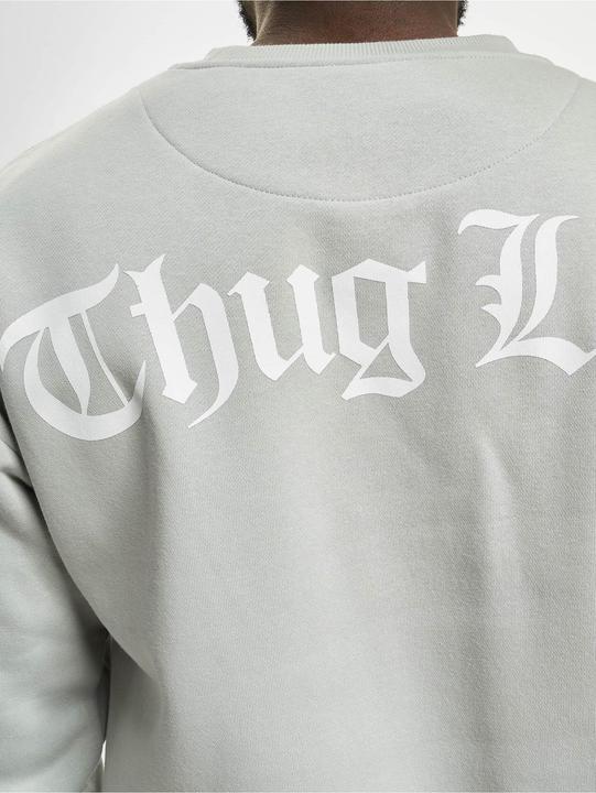 Produktbild Thug Life HitTheStreets Crewneck - 67407 (S)