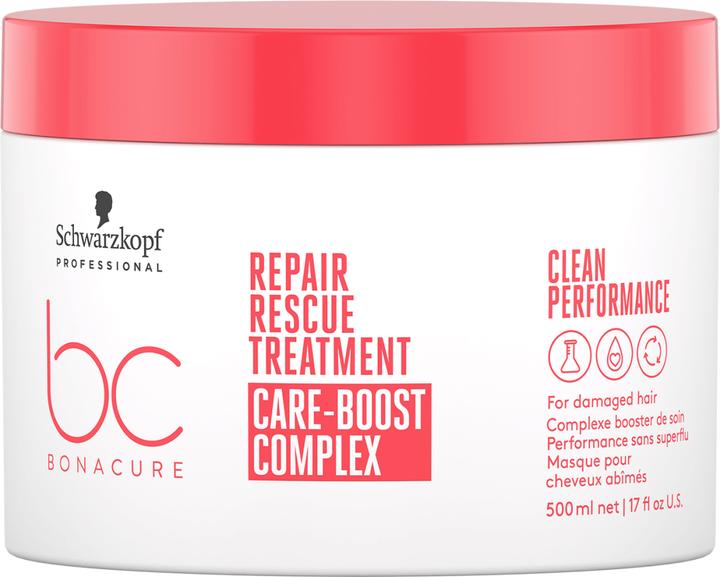 Immagine prodotto Schwarzkopf BC Repair Rescue - Treatment Care-Boost Complex (500 ml)
