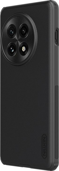 Actual product image OnePlus Back panel cover - Nillkin Super Frosted PRO Back Cover for 13 Black (OnePlus 13)