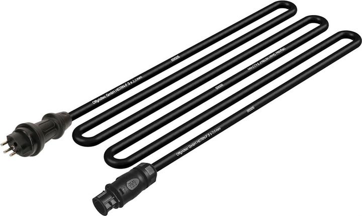 Actual product image Hoymiles Connection cable for inverter with BC01 socket, T13, 15 m (Solar cable)