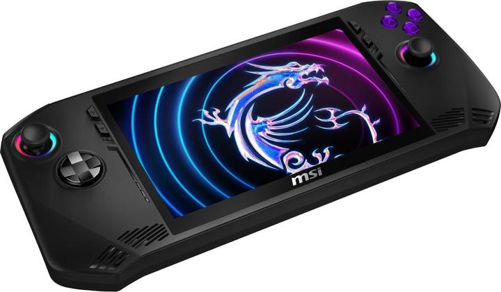 Image du produit MSI Claw A1M-059
