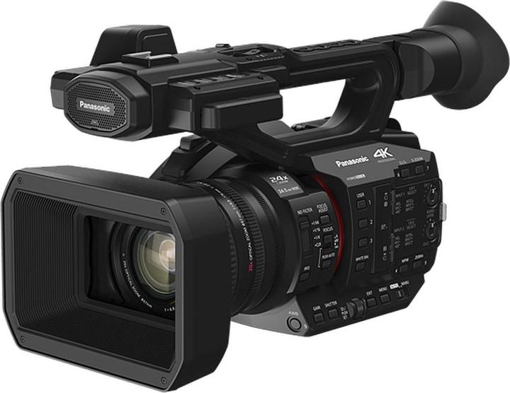 Produktbild Panasonic HC-X20E (15.03 Mpx, 60p, 20 x)
