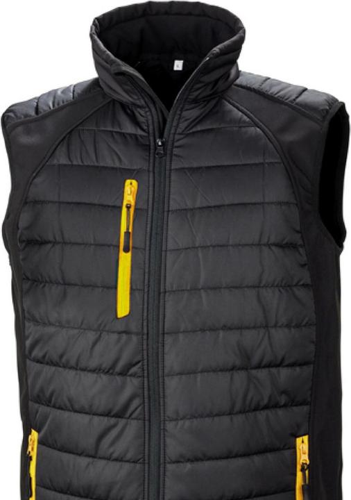 Produktbild Result Compass Weste Wattiert (M)