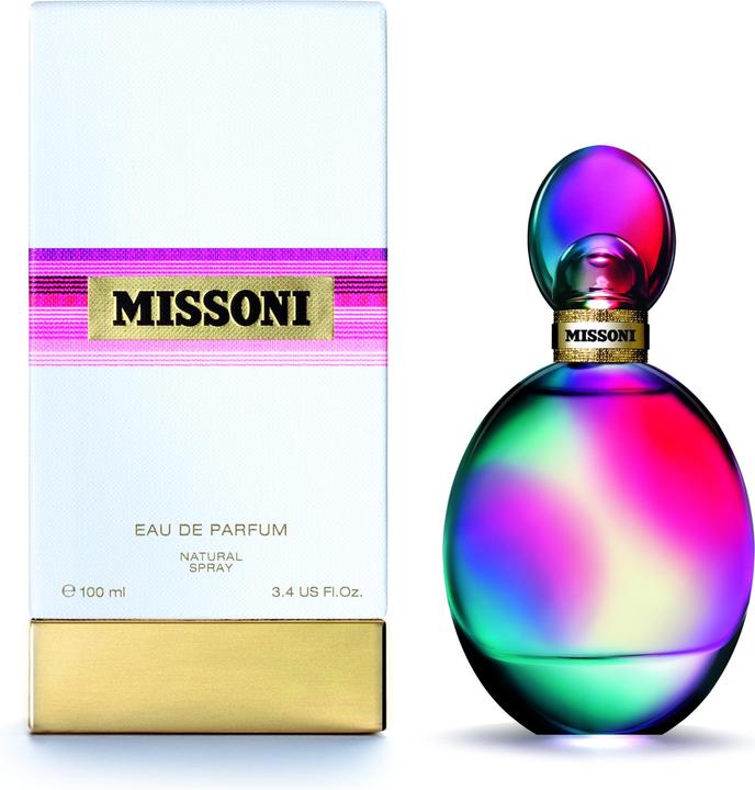 Actual product image Missoni Pour Femme (Eau de parfum, 100 ml)