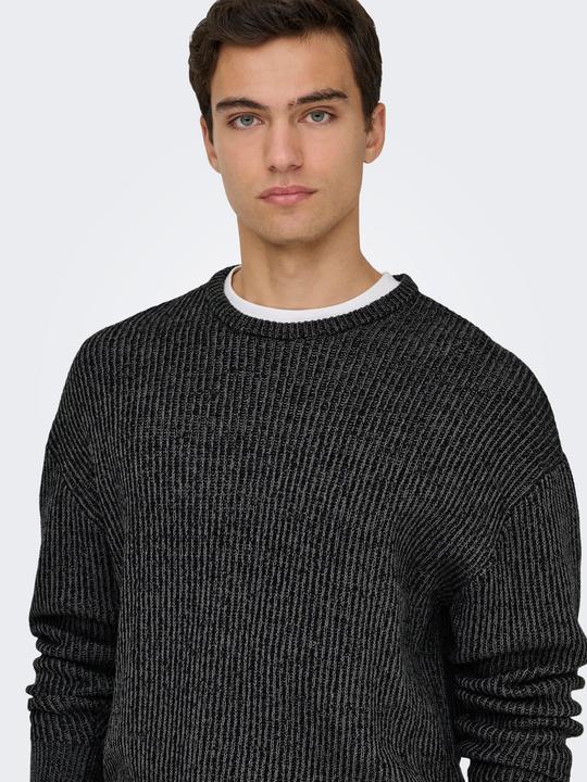 Actual product image Only & Sons ONSJOE Pullover Strickpullover (M)