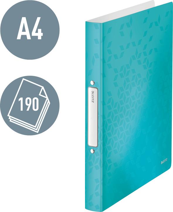 Produktbild Leitz WOW - Ringbuch (A4, 32 mm, 1 Stk.)