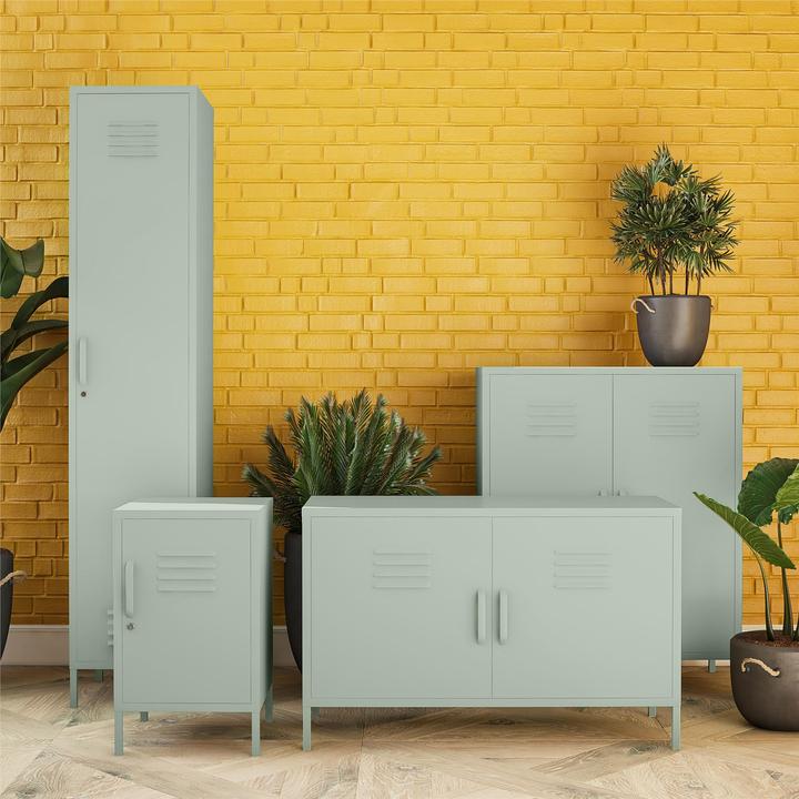 Image du produit Dorel Home District de mission (100 x 40 x 64 cm)