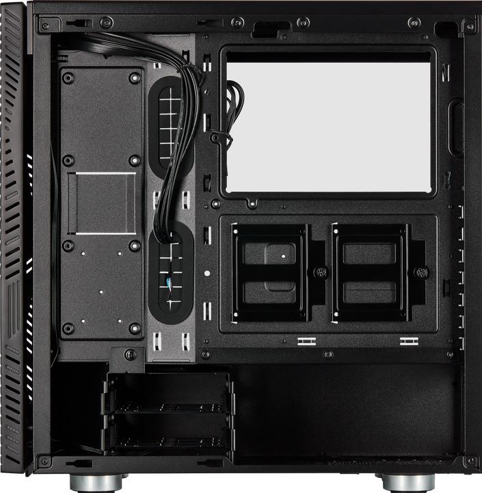 Produktbild Corsair Airflow 275R (mATX, Mini-ITX, ATX)