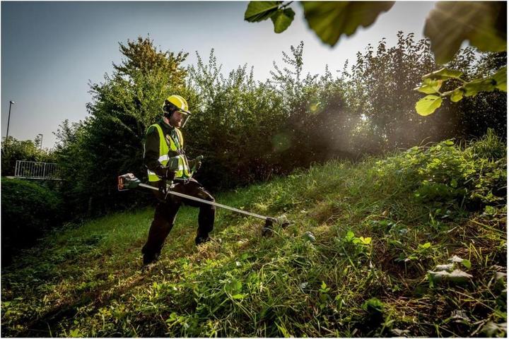 Produktbild Metabo SB 36-18 LTX BL 40 (Trimmfaden)
