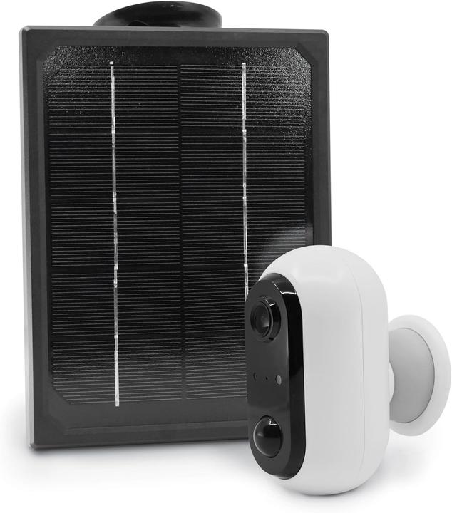 Image du produit Avidsen Caméra de surveillance HOAM AKKU Outdoor WLAN IP 1920 x 1080 pixels (1920 x 1080 Pixels)