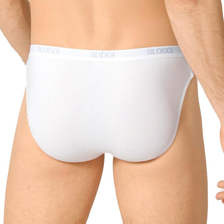 Immagine prodotto Sloggi Confezione da 6 Mini slip di base (M, confezione da 6)