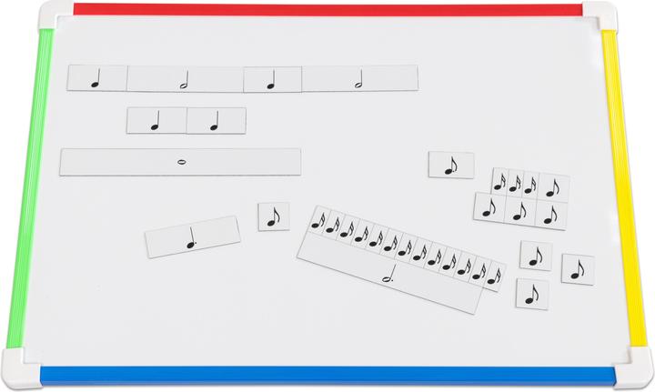Immagine prodotto Betzold Musik Nota valore legerdemain (Ceco)