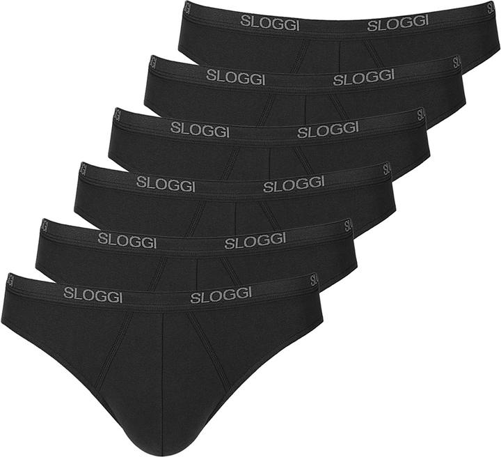 Produktbild Sloggi Basic (L, 6er Pack)