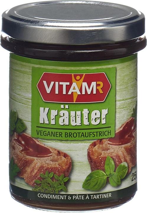 Produktbild Vitam Hefe Extrakt R Kräuter (250 g)