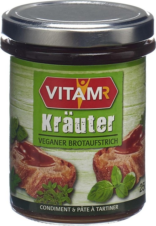 Actual product image Vitam Yeast Extract R Herbs (250 g)
