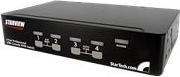 Actual product image StarTech 4 Port USB Kvm Switch