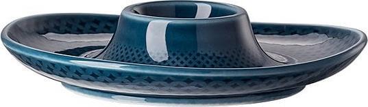 Produktbild Rosenthal Eierbecher mit Ablage Ø13cm - Junto Ocean Blue (1x)