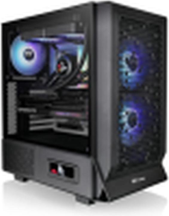 Produktbild Thermaltake Ceres 330 TG ARGB Snow White (ATX, mATX, Mini-ITX)