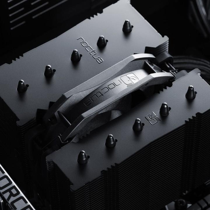 Image du produit Noctua NH-D12L chromax.black (145 mm)