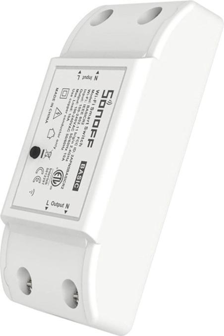 Produktbild Sonoff Basic R2 (Schaltaktor)