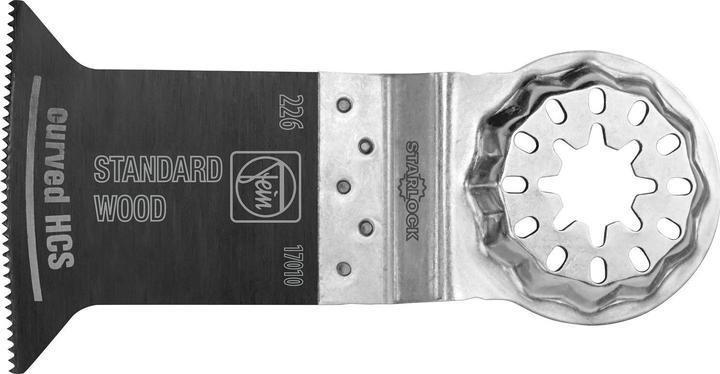 Productafbeelding Fein HCS invalzaagblad 50 mm E-Cut