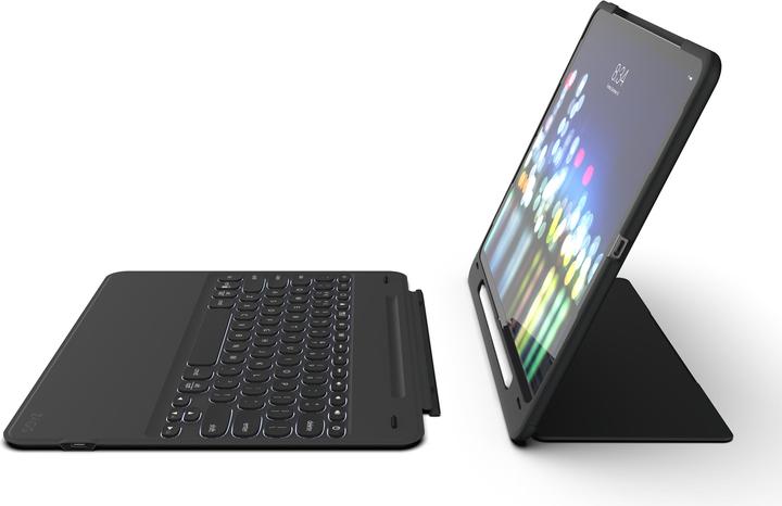 Immagine prodotto Zagg Libro Slim Go (DE, iPad Pro 12.9 2018 (3. Gen))