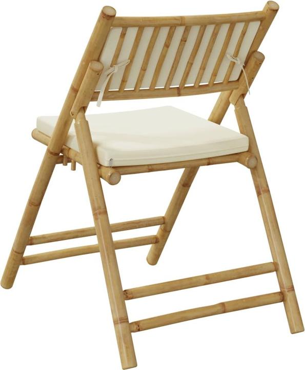 Produktbild vidaXL Bistrostuhl