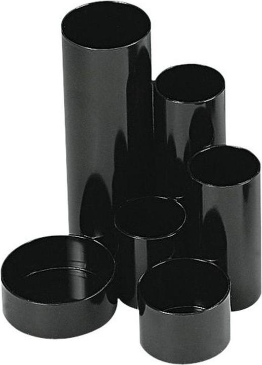 Wedo Pen holder Butler ABS plastic black
