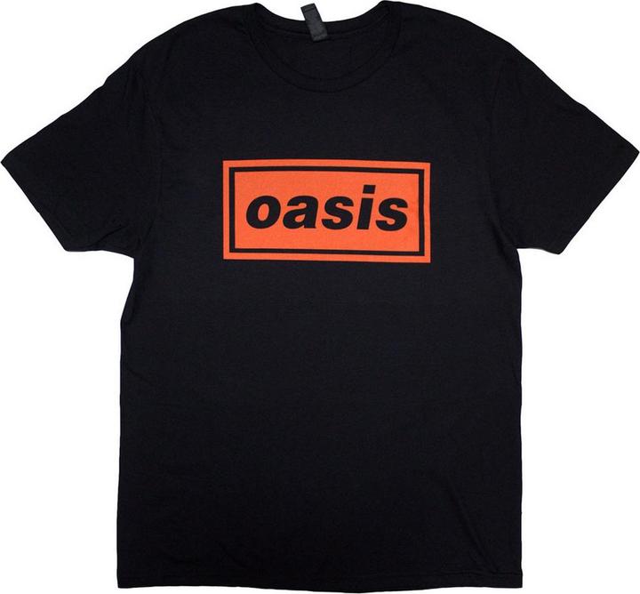 Produktbild Oasis Definitely Maybe AAA Pass TShirt (XXL)