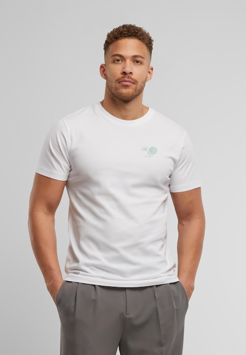 Produktbild Mister Tee MisterTee Chasing Aces Smiling Faces Tee - 192485 (XL)