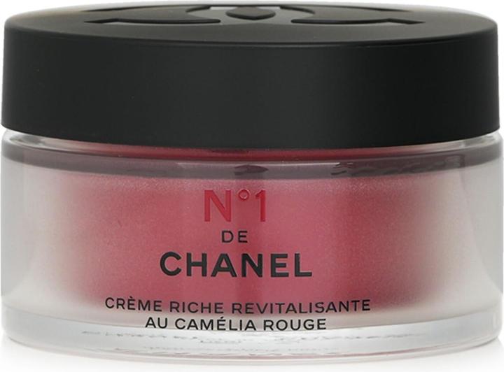 Produktbild Chanel Red Camellia Rich Revitalizing Crème (50 ml, 24h Creme)