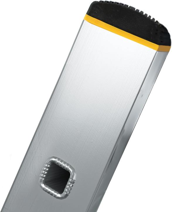 Actual product image Drabest Anlegeleiter mit 6 Stufen (168 cm)