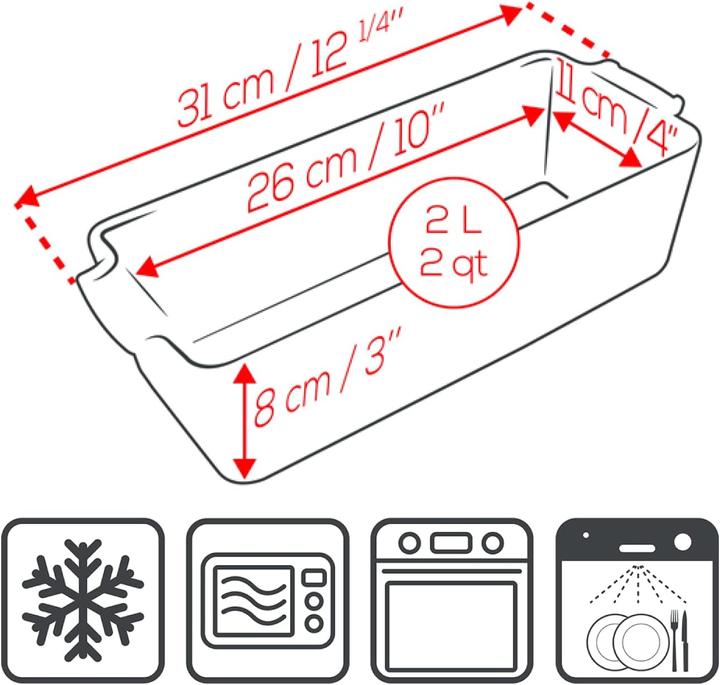 Produktbild Peugeot Appolia Kuchenform