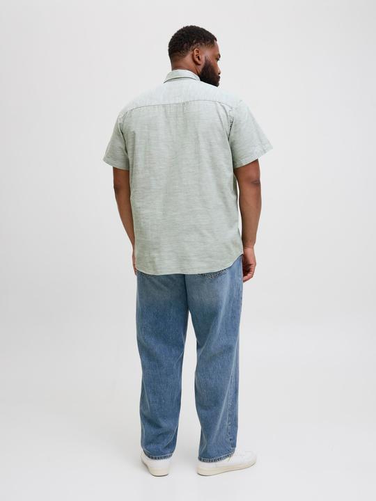 Immagine prodotto Jack & Jones Plus Size Comfort Fit Hemd Hemd (4XL)