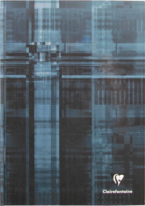 Actual product image Clairefontaine Notebook (A4, Checked, Hardcover)