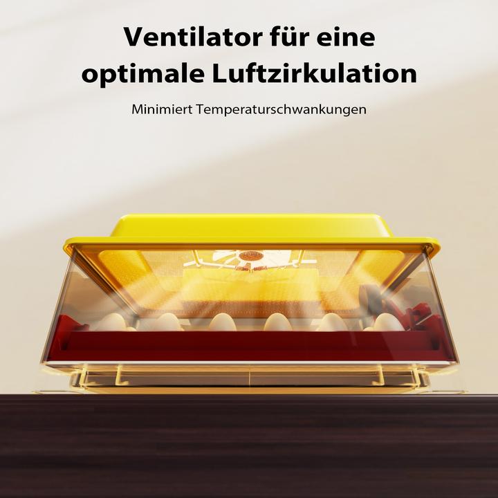 Actual product image Wiltec Brutmaschine