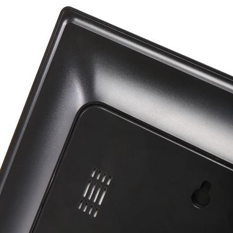 Actual product image Benel Frameo Digital Photo Frame HF-101B Black 10.1 Inch (10.10", 1280 x 800 pixels)