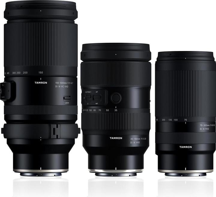 Immagine prodotto Tamron AF 150-500mm F/5-6.7 Di III VC VXD - (UE) (Nikon Z, Full frame)