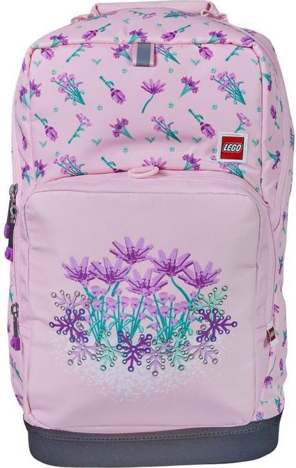 LEGO - Optimo Starter Schoolbag - Flowers (20238-2506)