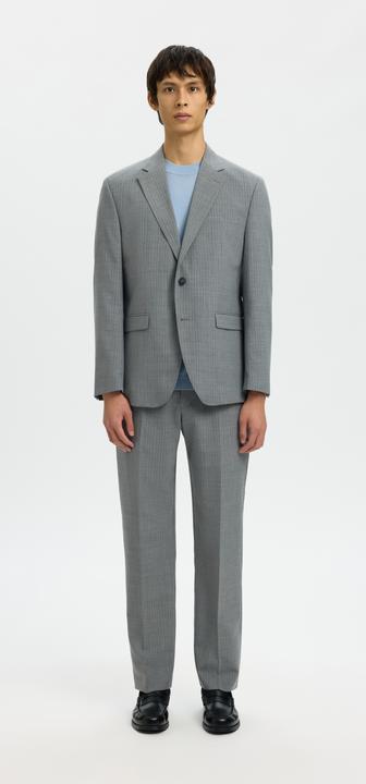 Immagine prodotto Selected Regular Fit Wollmix Anzughose (48)