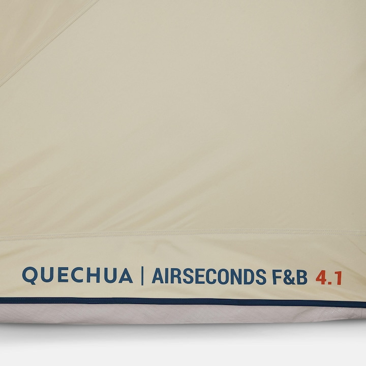Immagine prodotto Quechua secondi d'aria 4.1 fb 302837 (Tenda gonfiabile, 15 kg, 4 persone)
