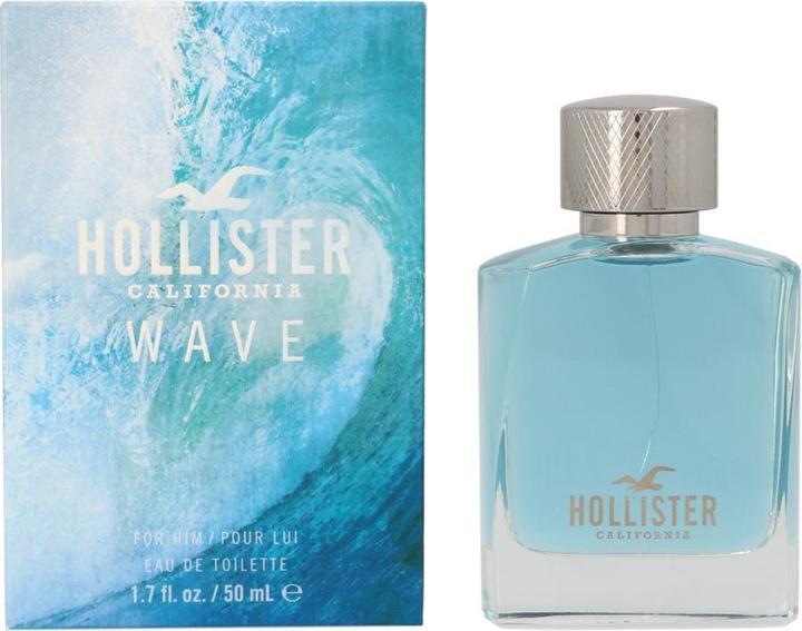 Produktbild Hollister Wave Men (Eau de Toilette, 50 ml)