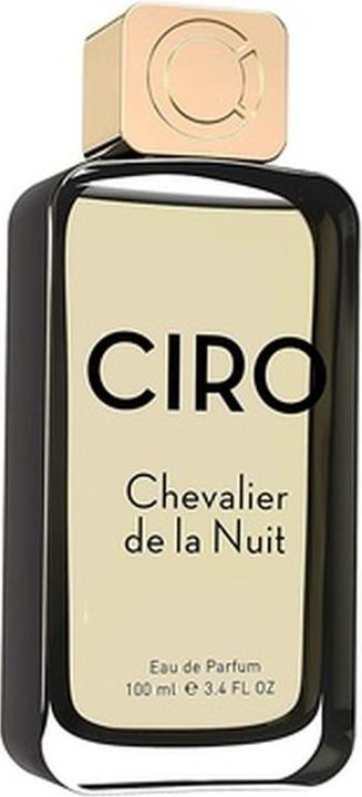 Produktbild Ciro Chevalier de la Nuit (Eau de Parfum, 100 ml)