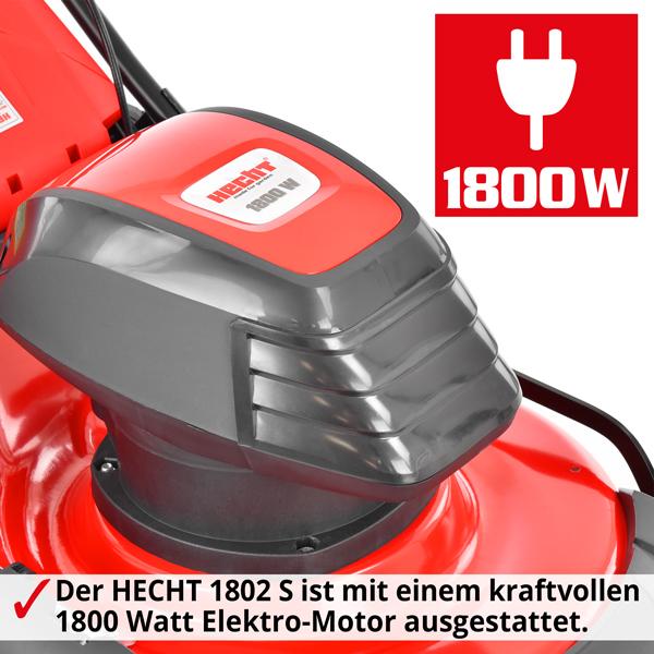 Actual product image Hecht 1802 S (Electrical connection)